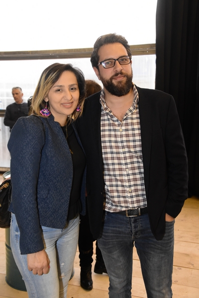 Opening of Citerne Beirut 